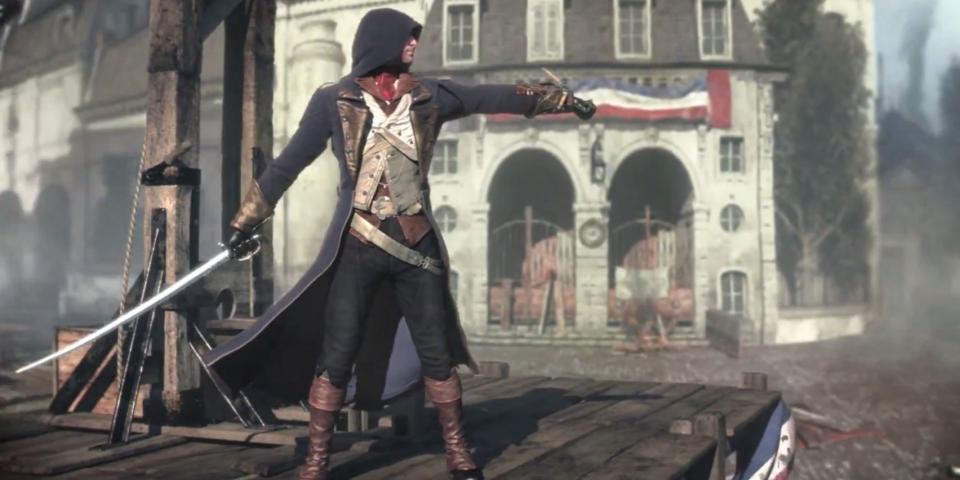 Assassin\'s Creed Unity mačići !?