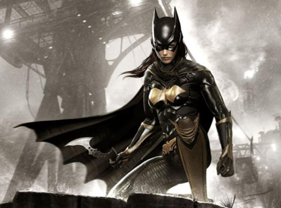 Batgirl stiže u Arkham Knight za samo 9 dana