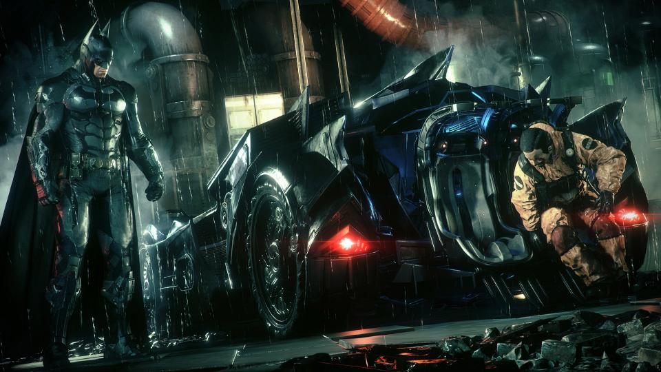 Batman: Arkham Knight će biti \