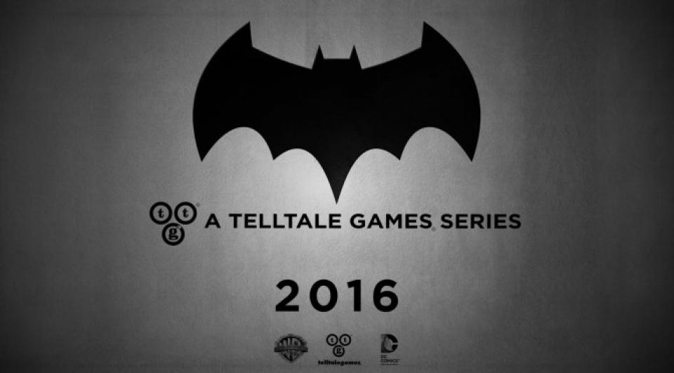 Telltale Games priprema novu Batman igru