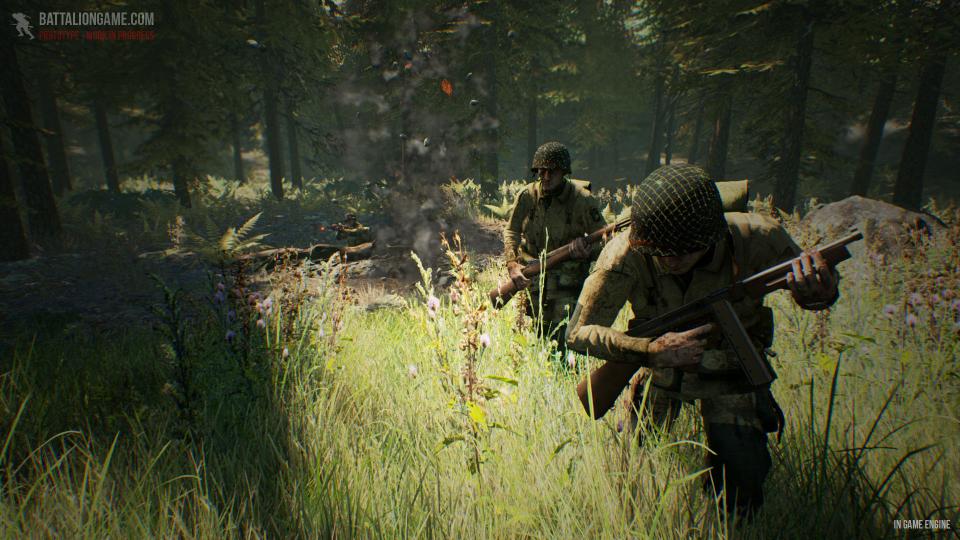 Battalion 1944 će biti prava konkurencija FPS igrama smještenim u Drugi svjetski rat