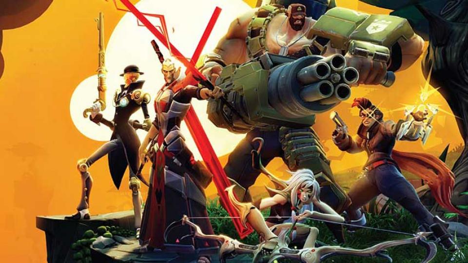 Najavljen Battleborn - \
