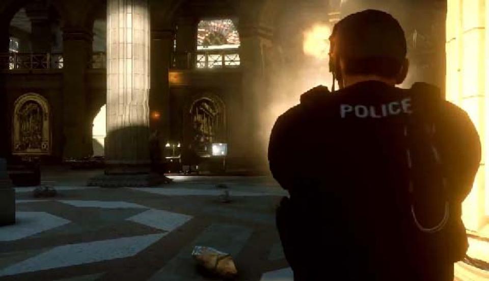 Otkriven Battlefield: Hardline