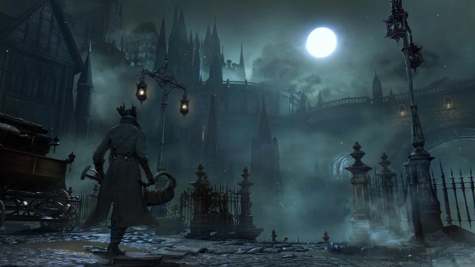 Bloodborne je moguć samo na Playstationu 4