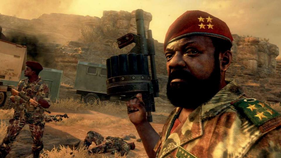 Obitelj angolskog vođe pobunjenika tužila Activision radi misije u COD-u