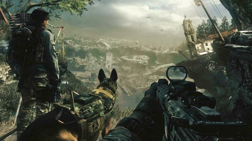  Call of Duty: Ghosts smanjuje tehničke zahtjeve 