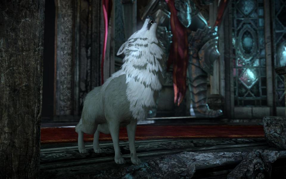 Vuk se pojavljuje u ključnim trenucima i valja ga pratiti