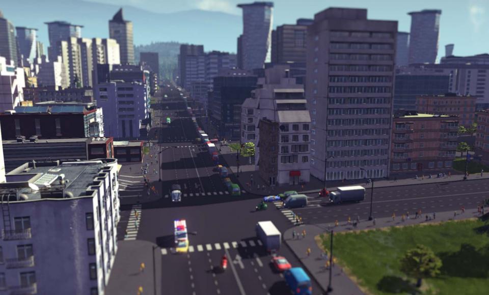Uskoro ćemo dobiti još jednu igru upravljanja gradom - najavljen je Cities: Skylines