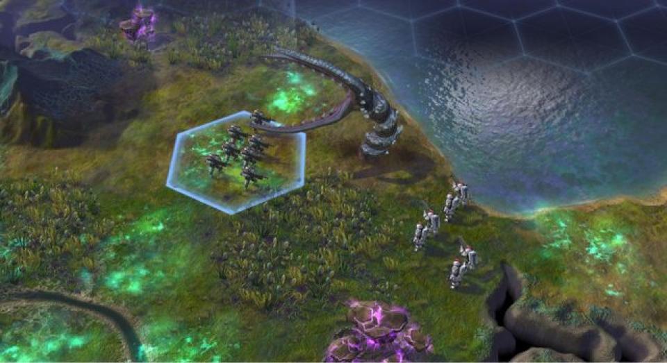 Najavljen Sid Meier’s Civilization Beyond Earth