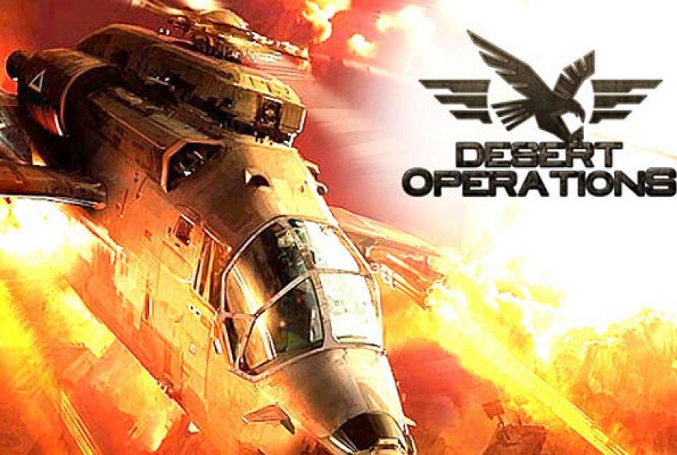 Desert Operations - Obnovite svoju ratnu tehniku