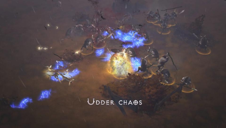 Diablo 3 dobiva nivo s kravama