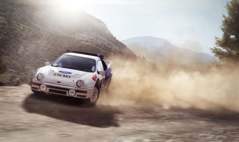 DiRT Rally dostupan na Early Accessu, objavljeni sistemski zahtjevi
