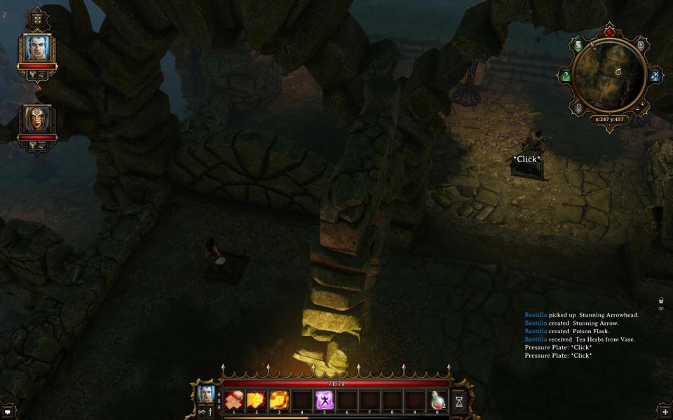 Neke dionice zahtijevaju uzajamnu suradnju