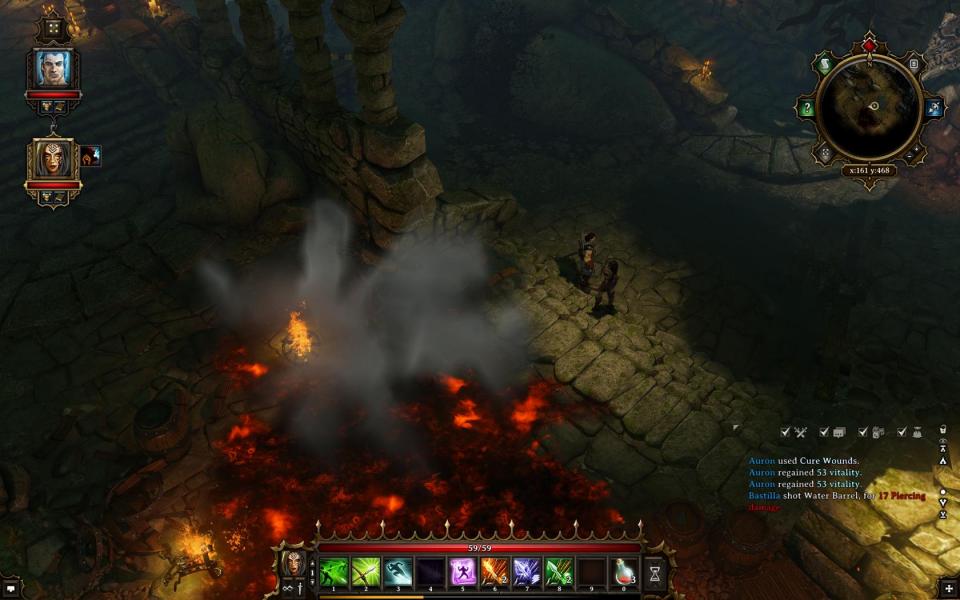 Bačve sa vodom gase vatru pod nogama