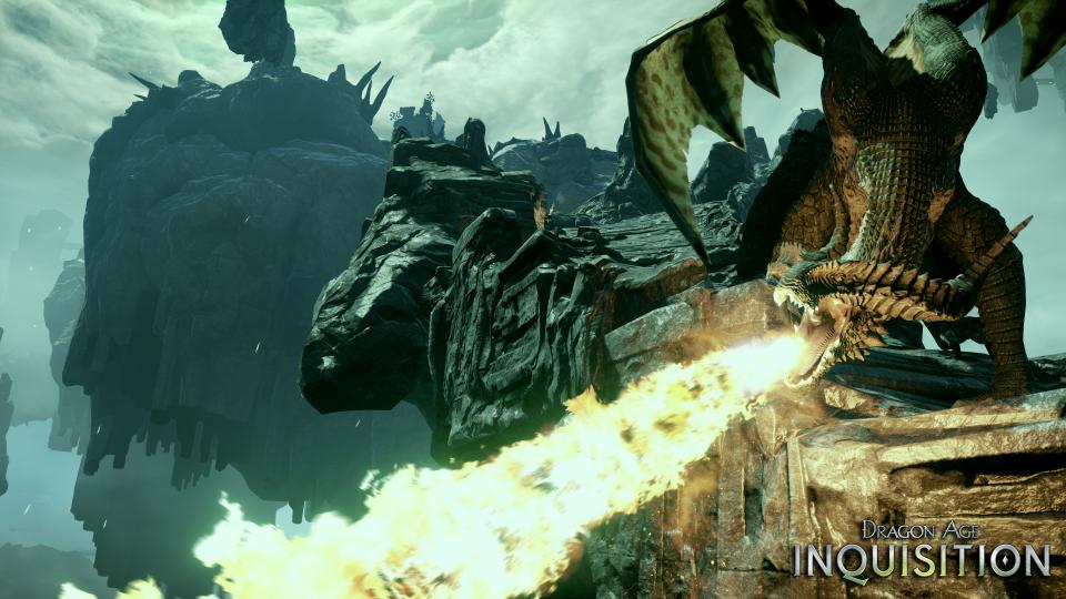 Zaigrajte Dragon Age: Inquisition tjedan dana ranije