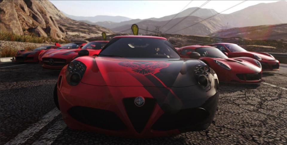 Driveclub dobiva novi update