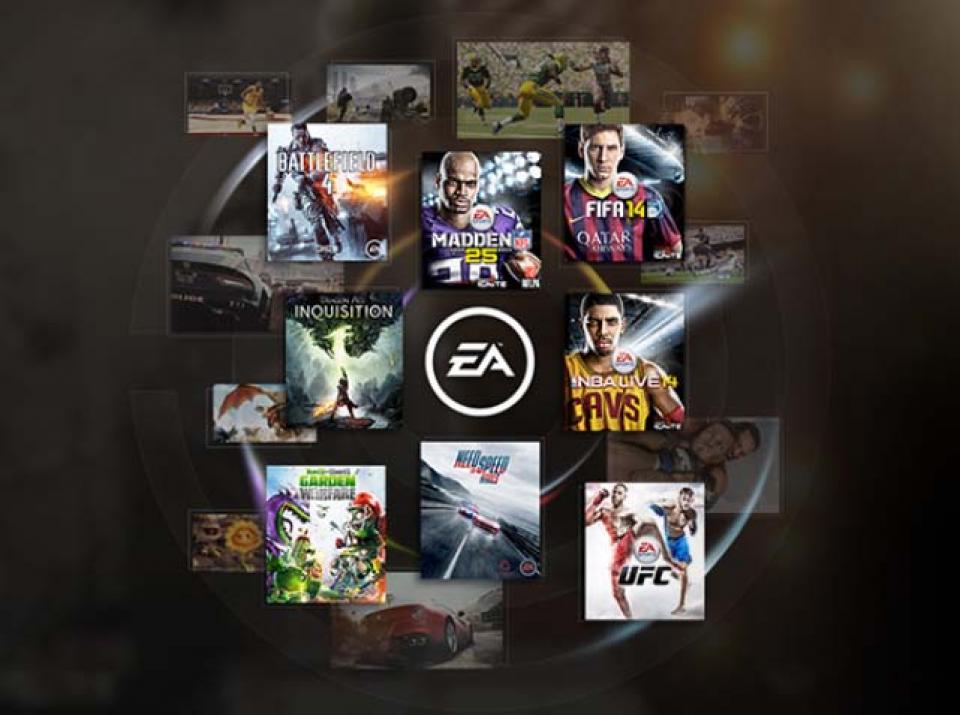 EA Access najavljen za Xbox One