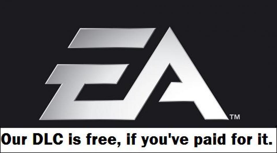 Iz EA-a se nadaju zaraditi čak milijardu dolara samo od DLC-ova