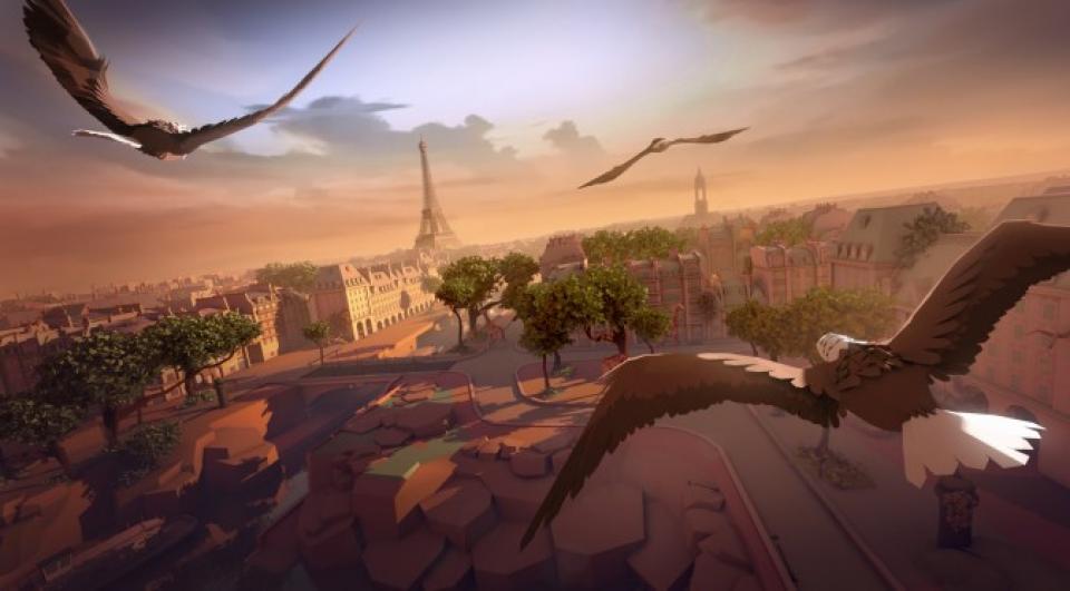 Ubisoftova VR igra će vam dati krila