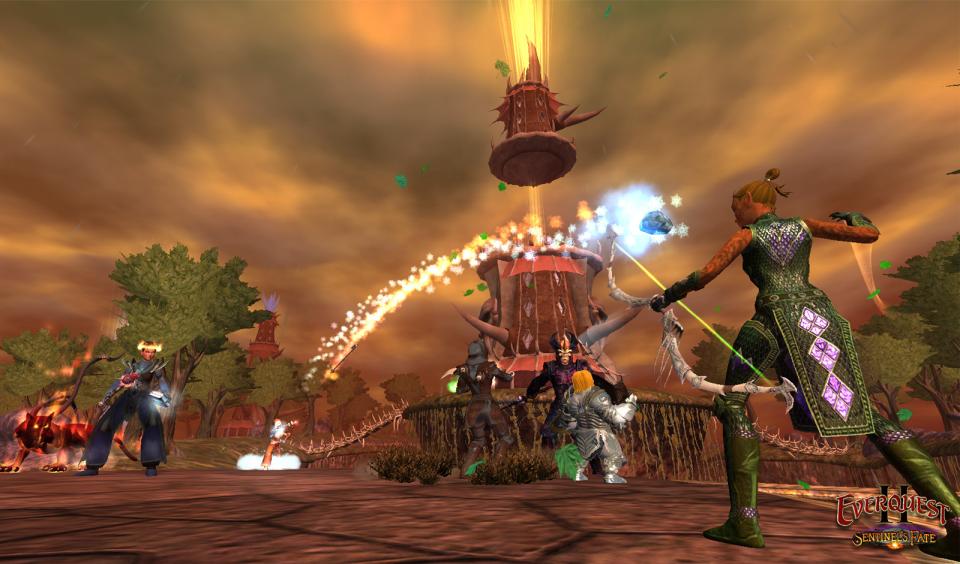 Stižu nove ekspanzije za EverQuest i EverQuest II