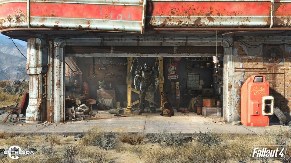Fallout 4 službeno najavljen