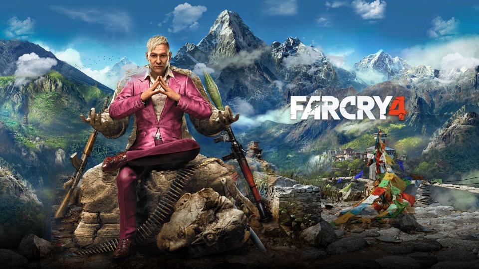 Far Cry 4 (pregled)
