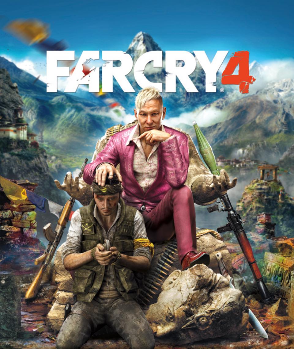 Far Cry 4 i službeno najavljen