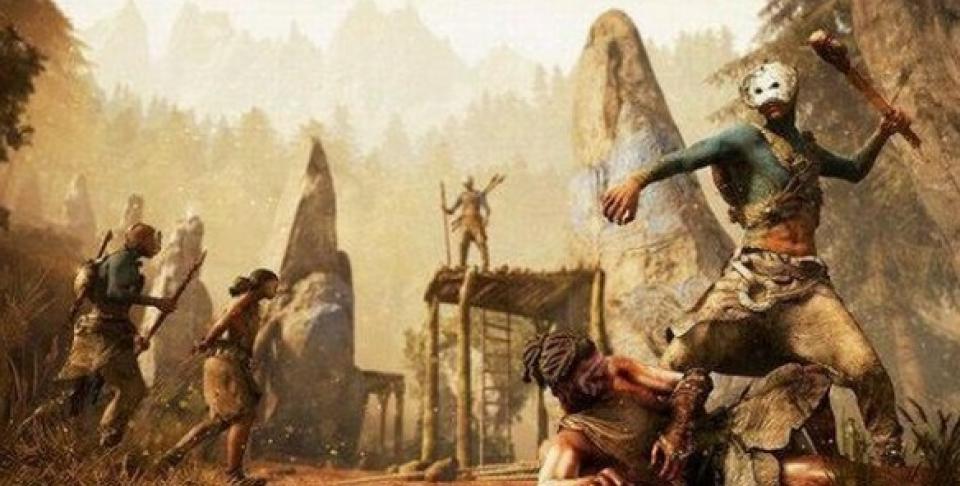 Ubisoftova najava slučajno razotkrivena – sprema se Far Cry: Primal