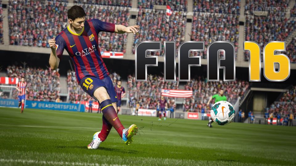 FIFA 16 će imati nogometašice na naslovnici