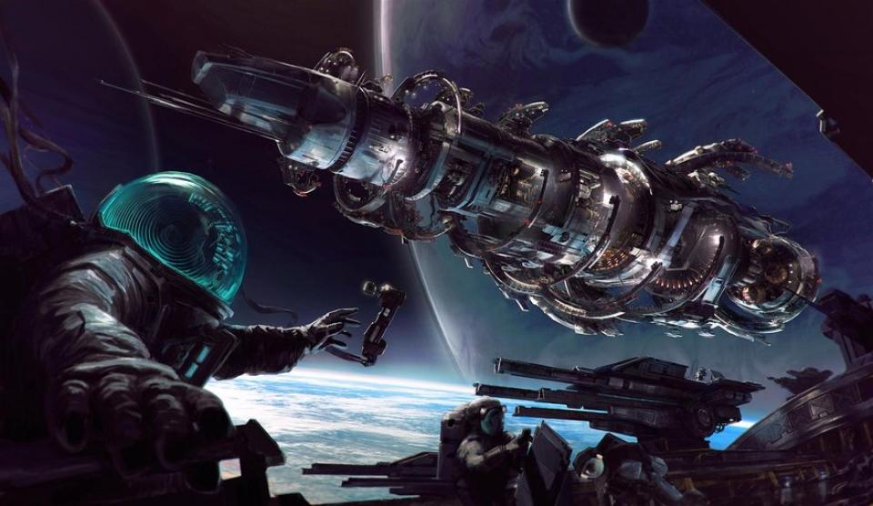 Strike Suit Zero developer najavio Fractured Space