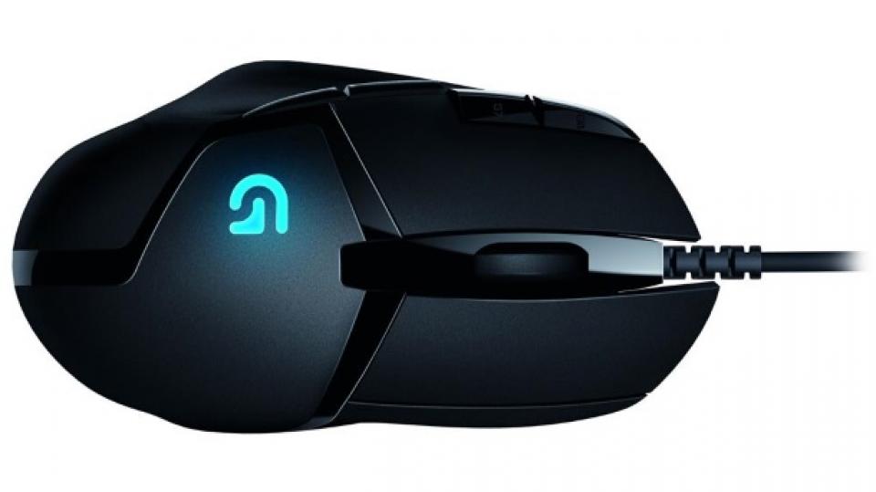 Logitech predstavio G402 Hyperion Fury - \