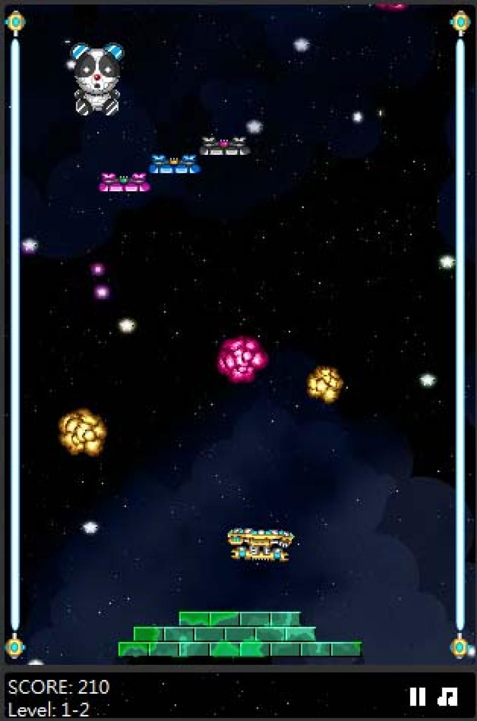 Galaksija od blokova