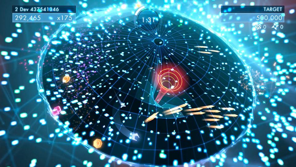 Geometry Wars 3 već u studenom ove godine