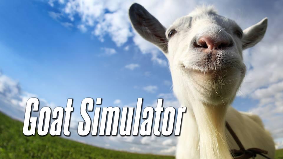 Goat Simulatior dobio datum izlaska