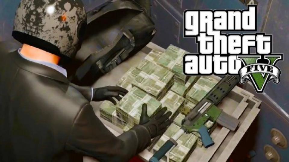 GTA V zaradio 800 milijuna dolara samo u prvom danu prodaje!