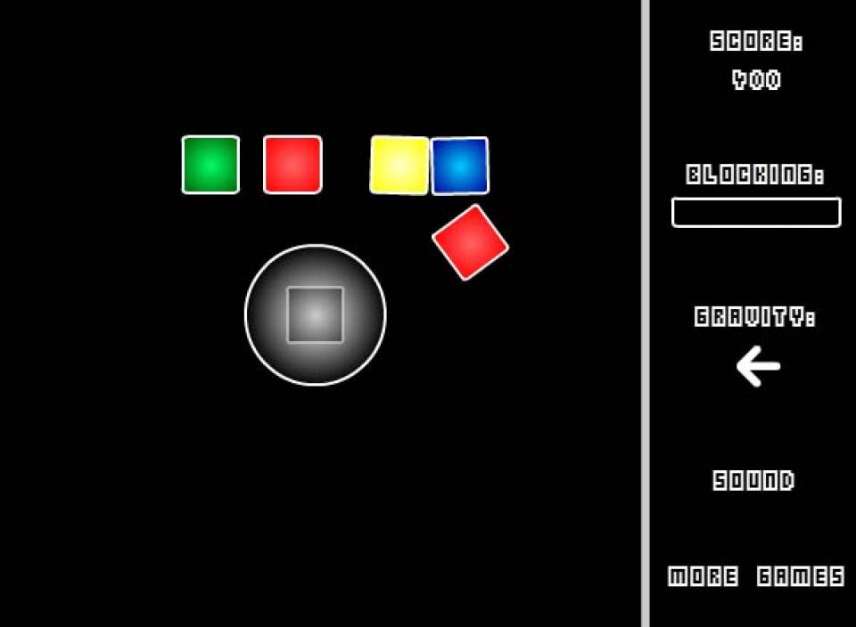 Gravitacijski blokovi