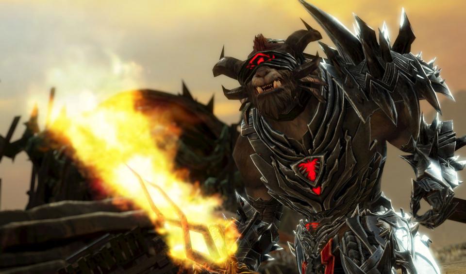 Najavljena Guild Wars 2: Heart of Thorns ekspanzija