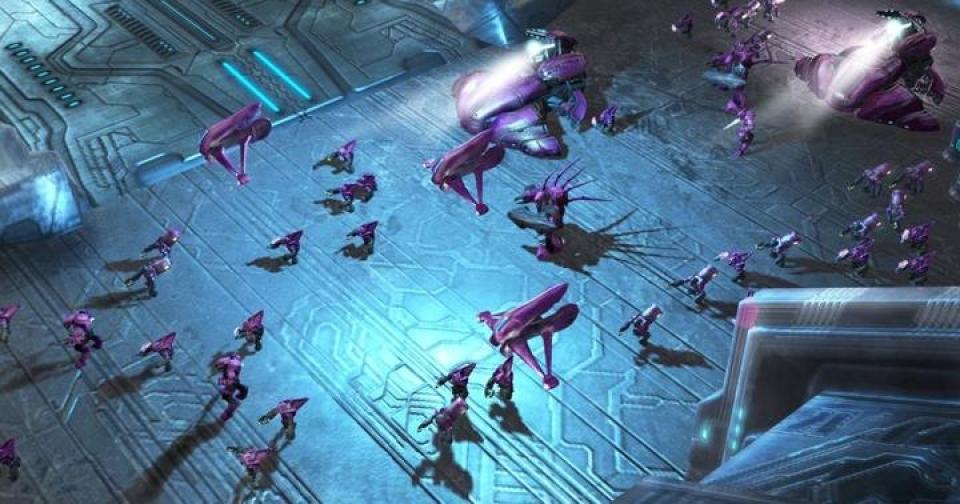 Najavljen Halo Wars 2