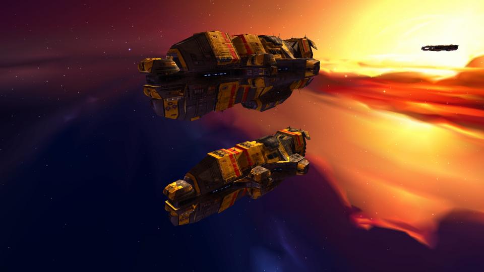 Najavljena grafički unaprijeđena verzija Homeworlda