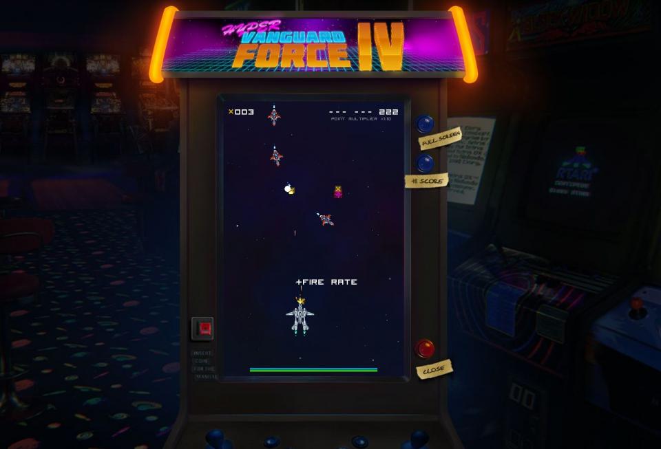 Zaigrajte Star Citizen u obliku 2D retro shootera