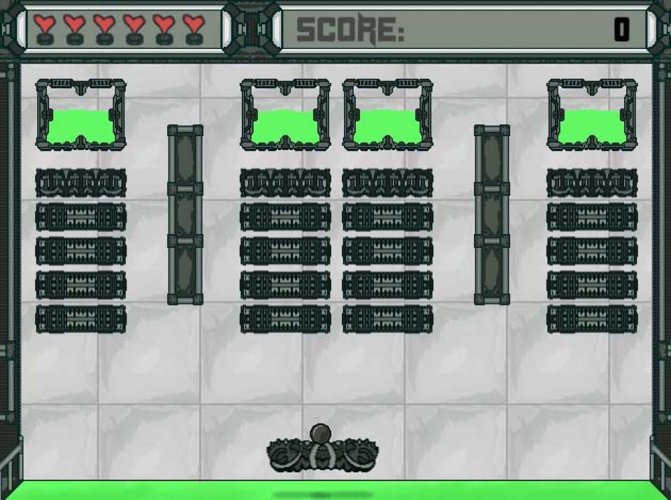 Industrijsko razbijanje blokova