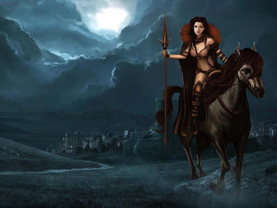 Khan Wars - Postanite ratnik i promijenite tijek povijesti