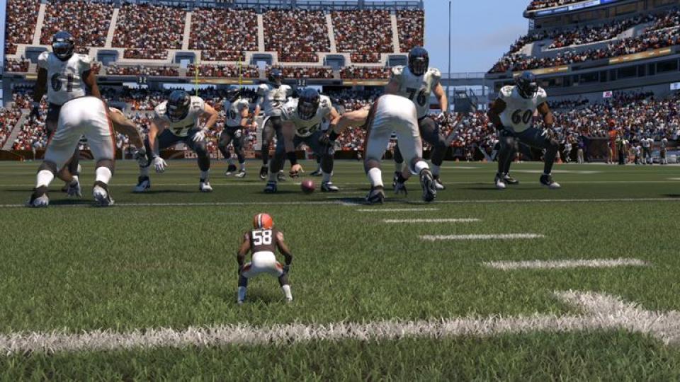 EA prihvatio Madden NFL 15 bug te posebno predstavio svog malenog igrača