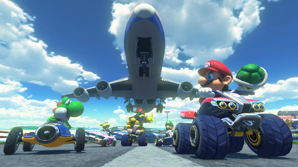 Uz Mario Kart 8 ćete moći kupiti i cijeli sustav te dobiti besplatne igre