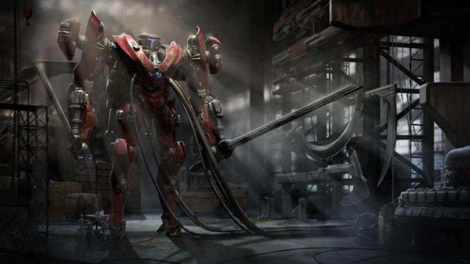 Najavljen MechRunner