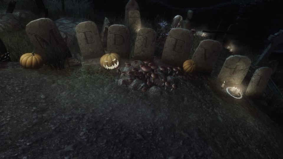Kultna PS 1 igra Medievil se vraća kao mod za Skyrim
