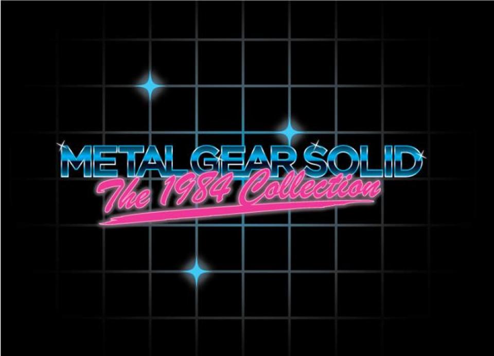 Otkriven Metal Gear Solid: The 1984 Collection