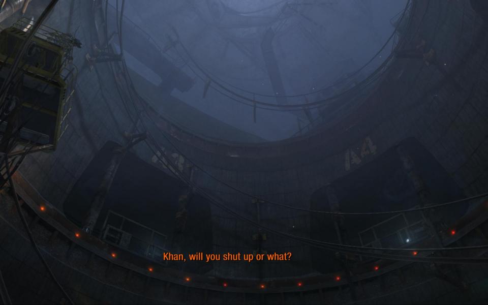 Neke građevine u metrou su masivne