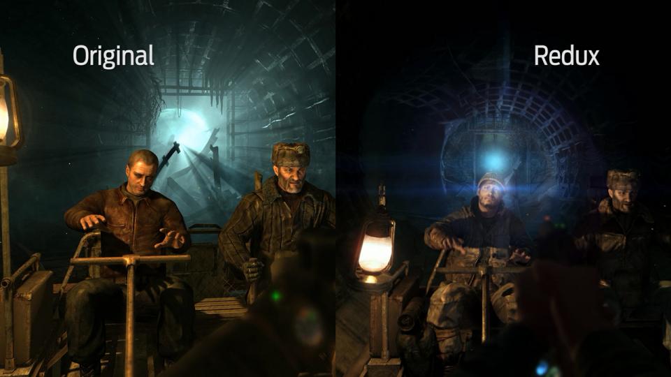 Metro Redux - što nam to novo donosi Metro paket