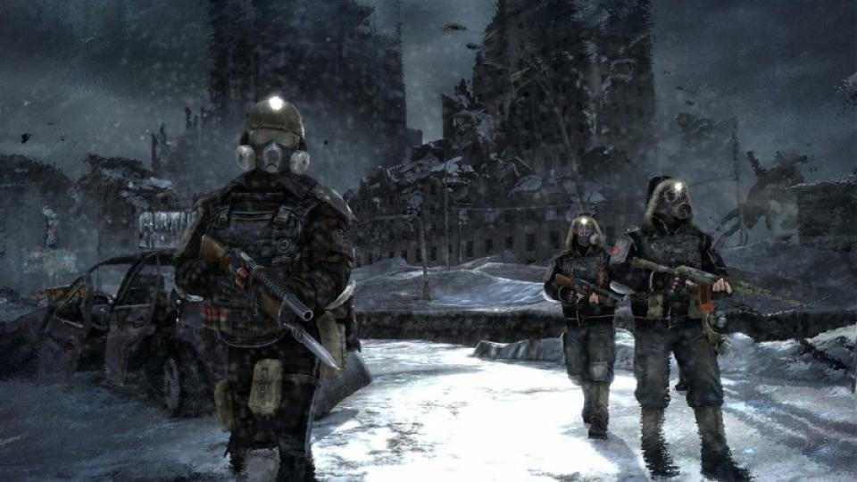 Službeno najavljen Metro Redux